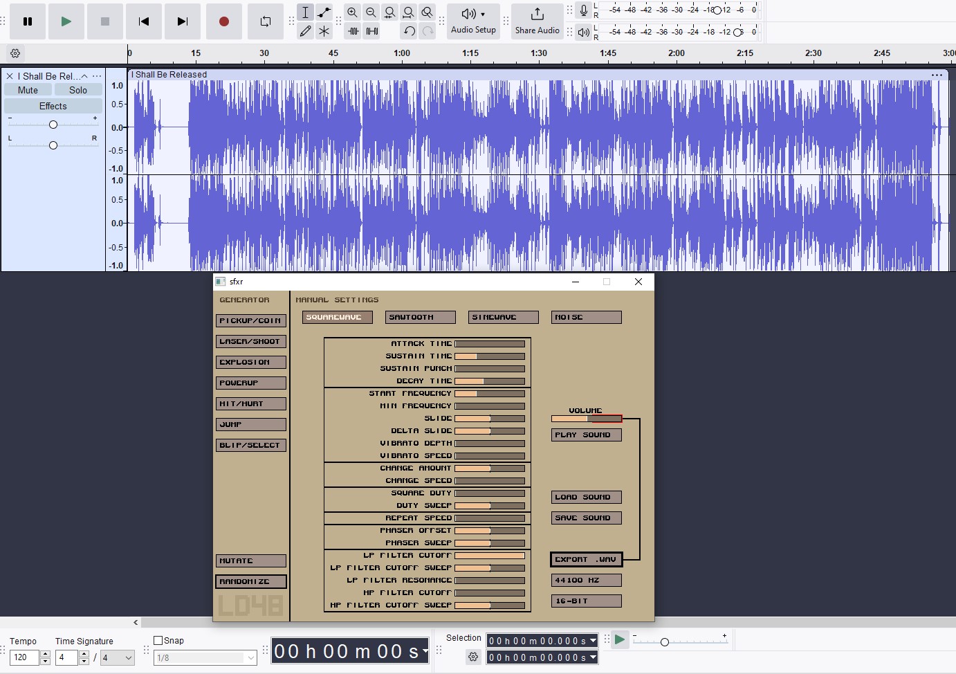Adaptive Music
