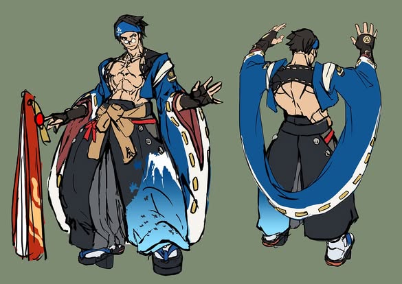 Guilty Gear