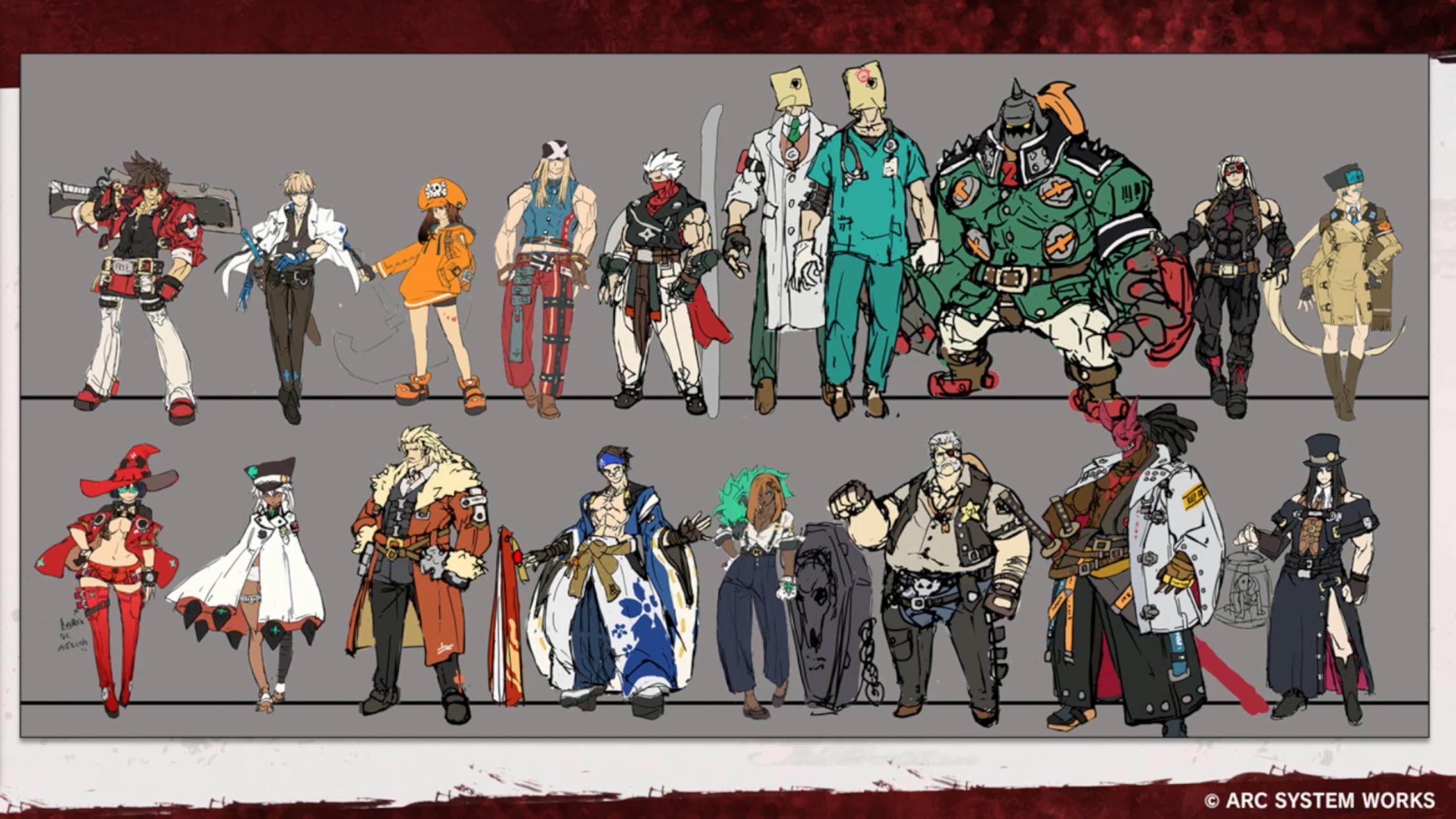 Guilty Gear