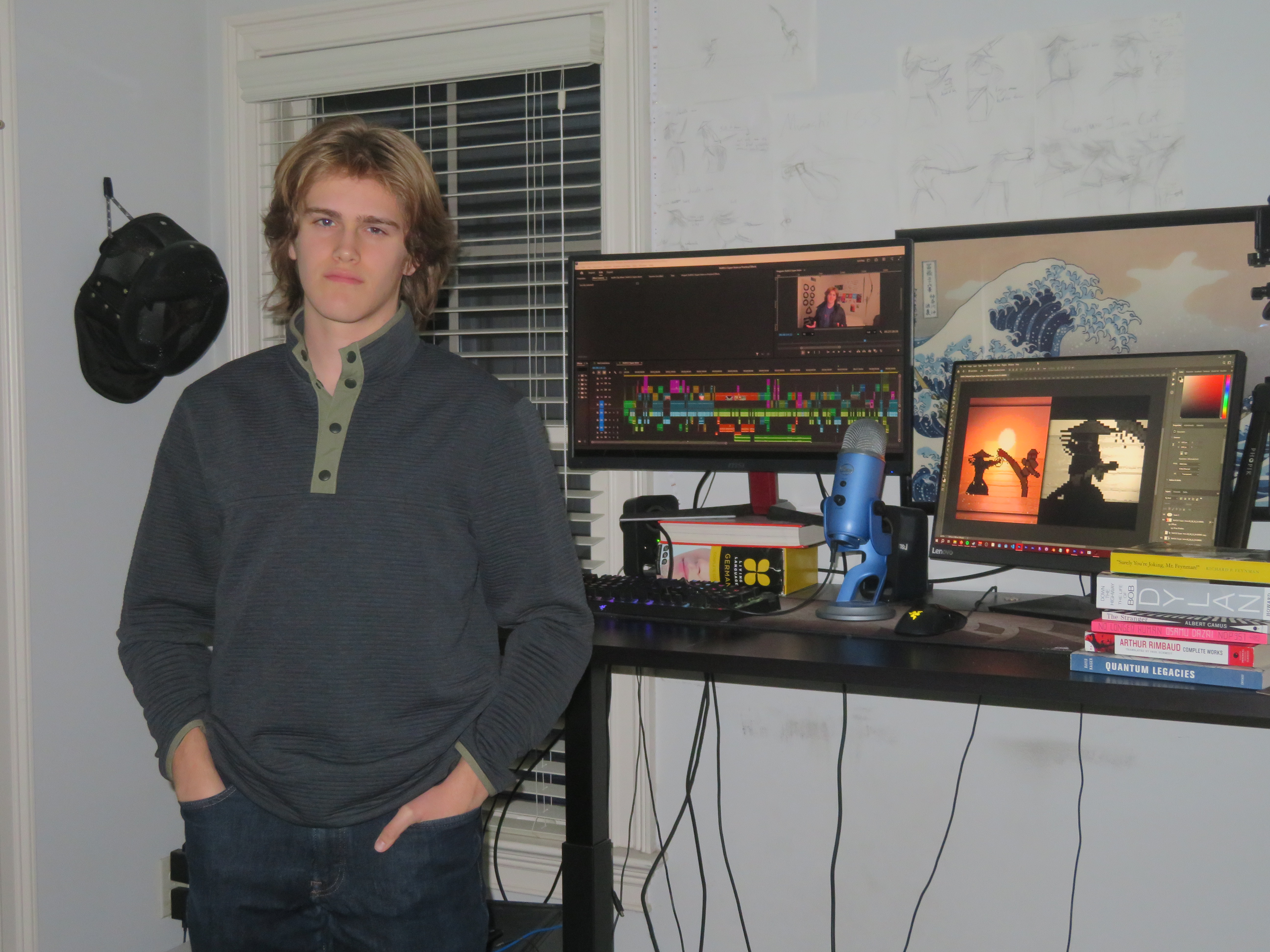 Devlogs - Video Editing