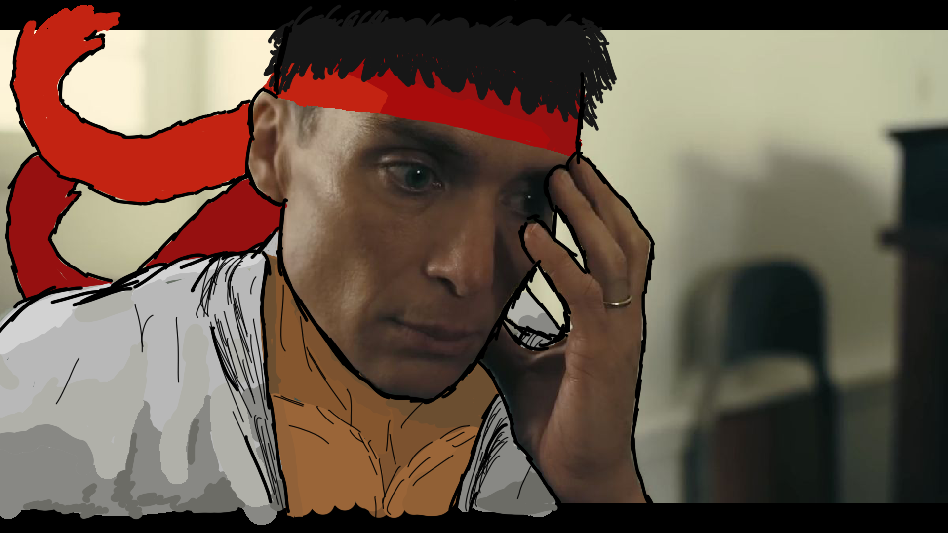 Sho Chains Broken