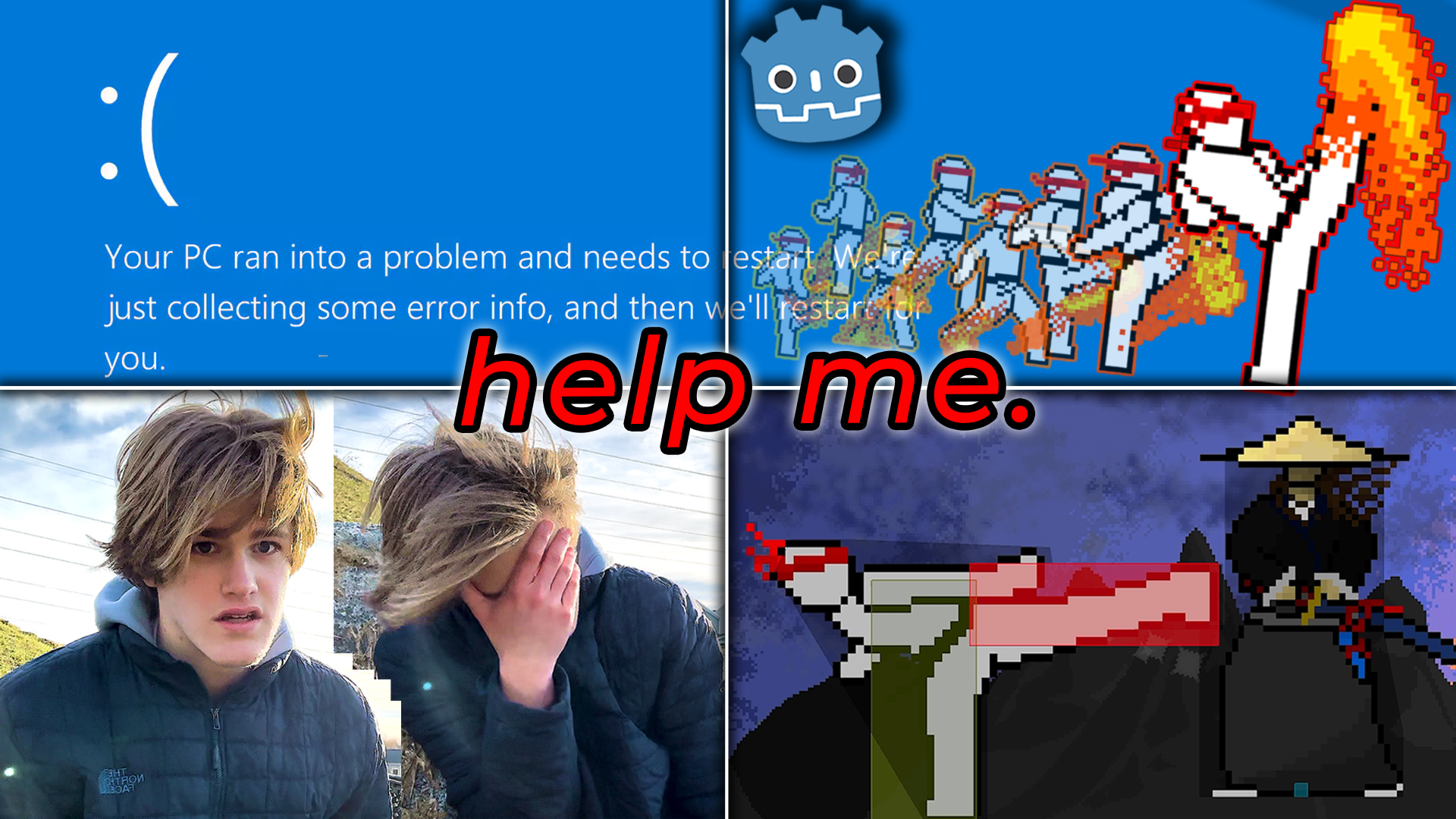 Broken Game Devlog