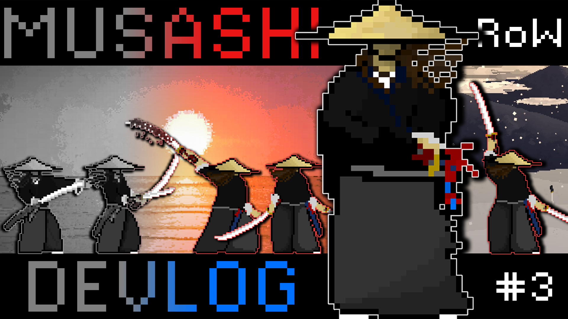 Musashi Devlog