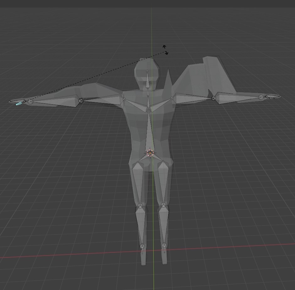 Zombies Game Quaternion Bug