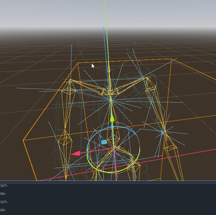 Zombies Game Quaternion Bug