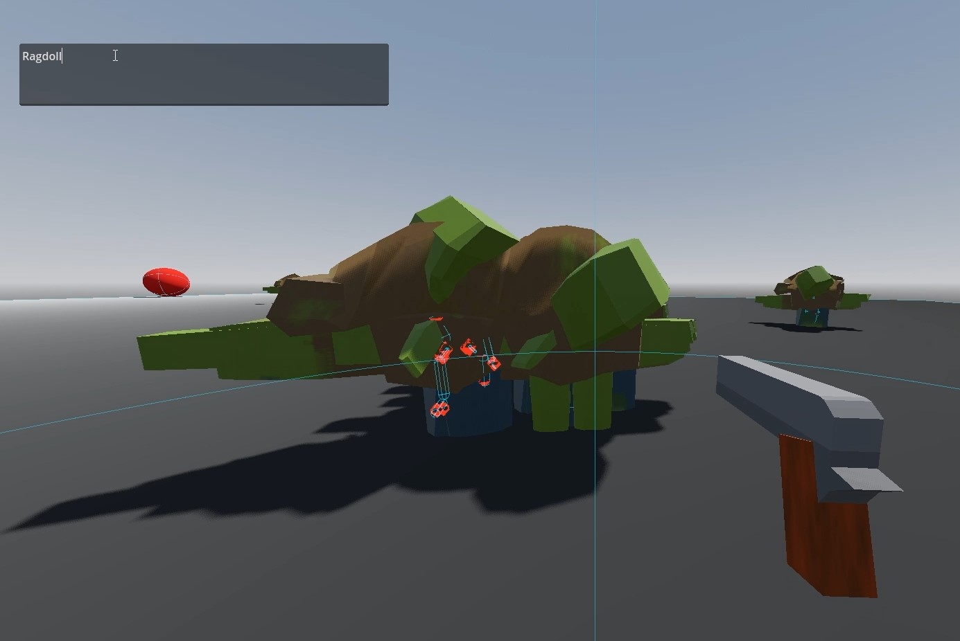 Zombies Game Quaternion Bug